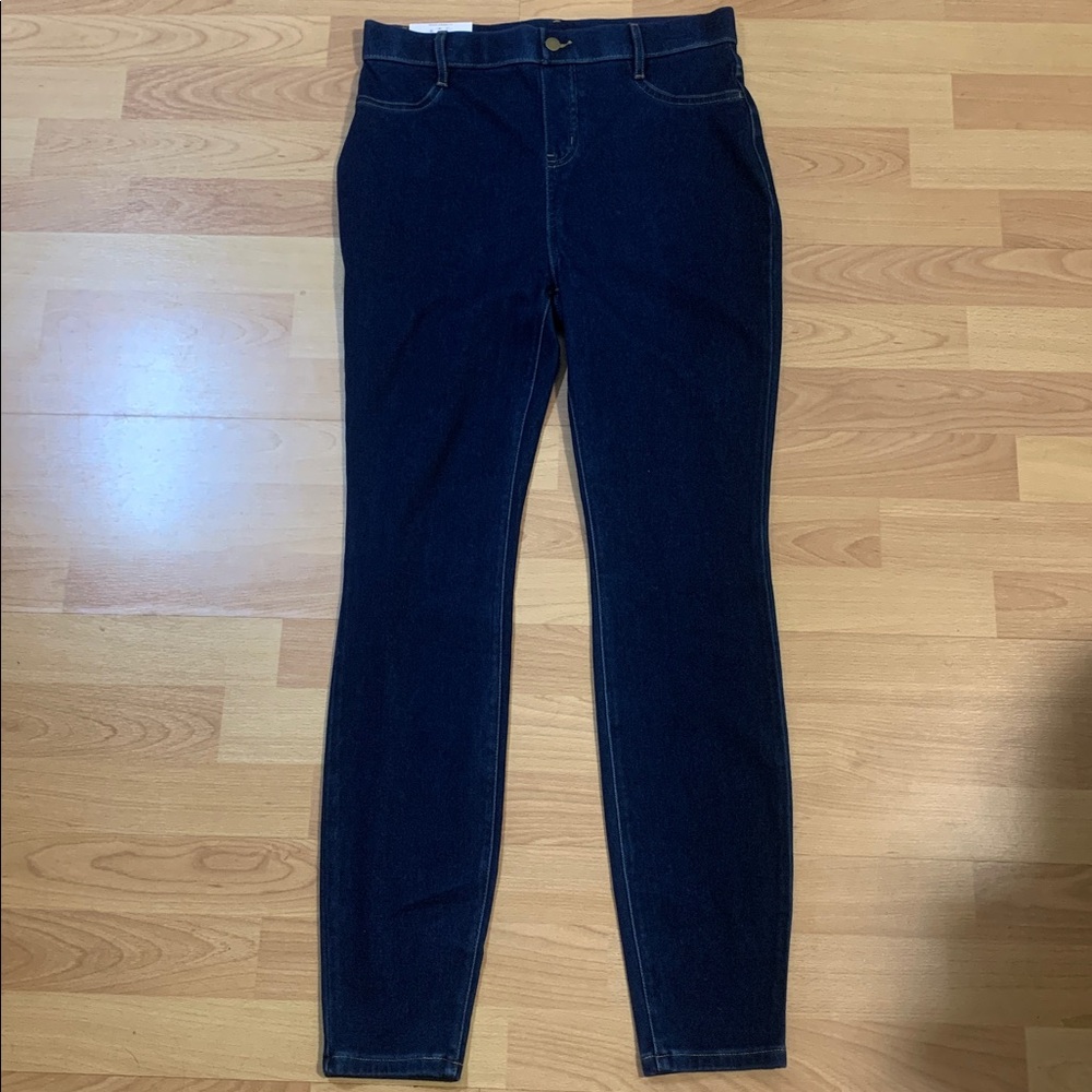 Dark Blue Skinny Jeans / Jeggings